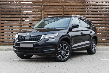 Skoda Kodiaq 2018